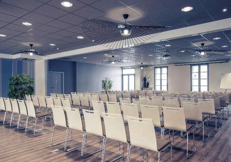 בית מלון כפרי Mercure La Roche Sur Yon