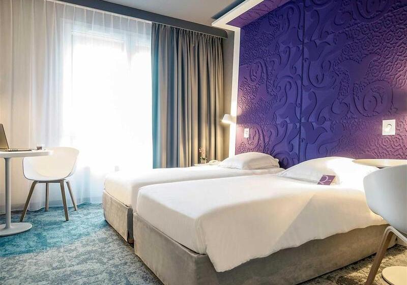 בית מלון כפרי Mercure La Roche Sur Yon