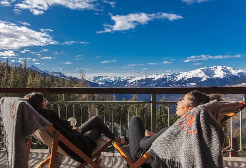 Altezza   Arc 1800 Hotel & Spa   Ex Mercure