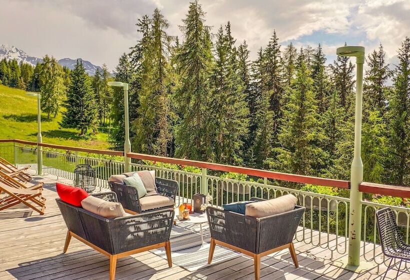 Altezza   Arc 1800 Hotel & Spa   Ex Mercure