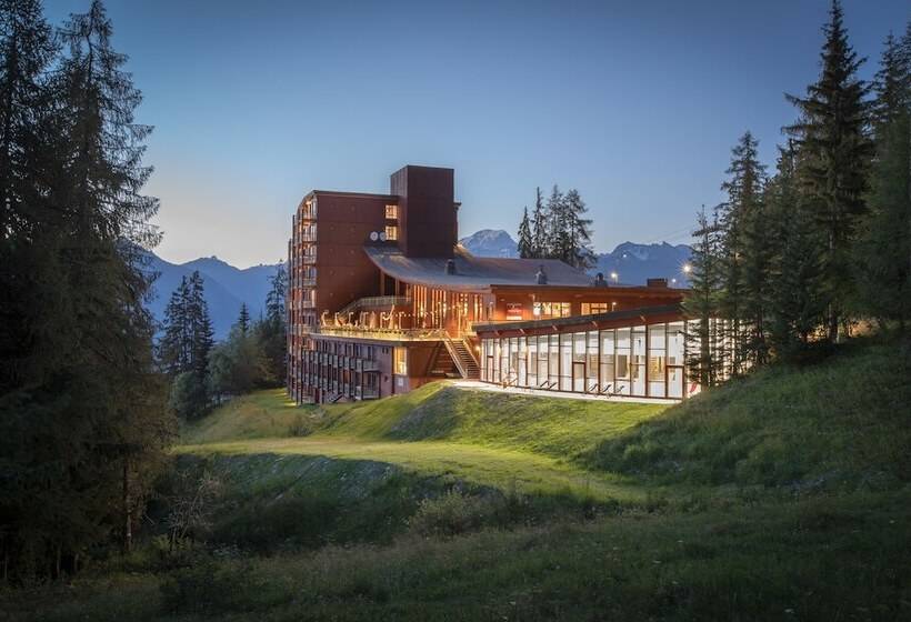 Altezza   Arc 1800 Hotel & Spa   Ex Mercure