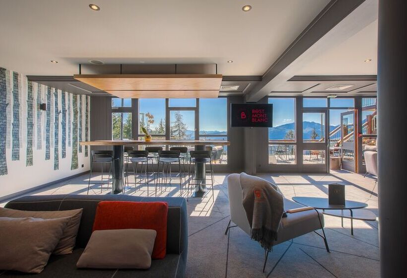 Altezza   Arc 1800 Hotel & Spa   Ex Mercure