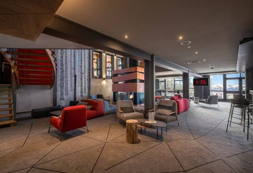 Altezza   Arc 1800 Hotel & Spa   Ex Mercure