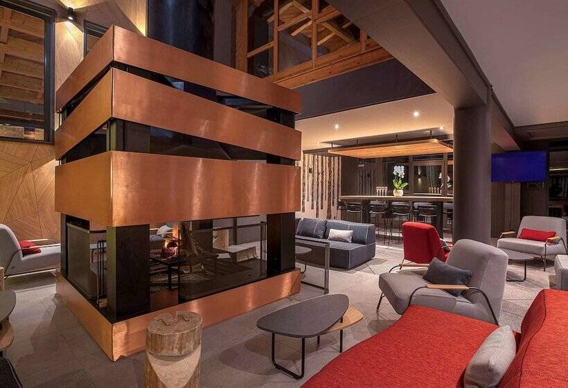 Altezza   Arc 1800 Hotel & Spa   Ex Mercure