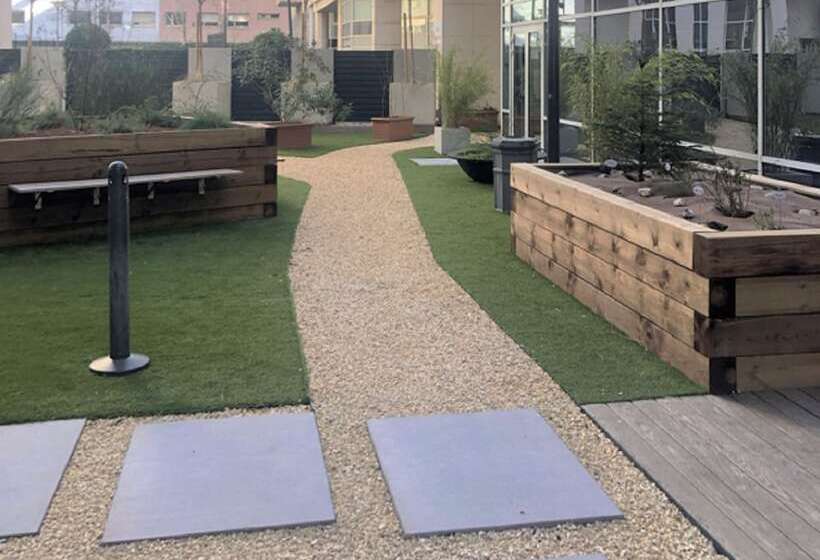 ホテル Hôtel Mercure Lyon Centre Charpennes Parc De La Tête D Or