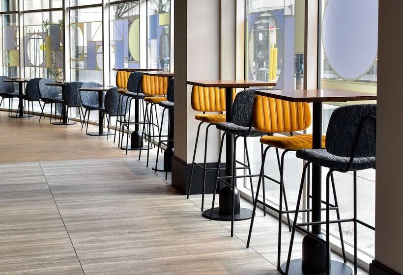 ホテル Hôtel Mercure Lyon Centre Charpennes Parc De La Tête D Or