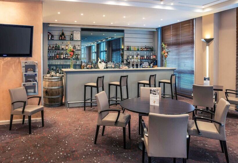 호텔 Mercure Montpellier Centre Antigone