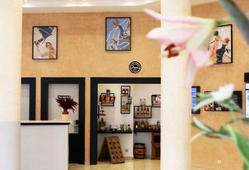 호텔 Mercure Montpellier Centre Antigone