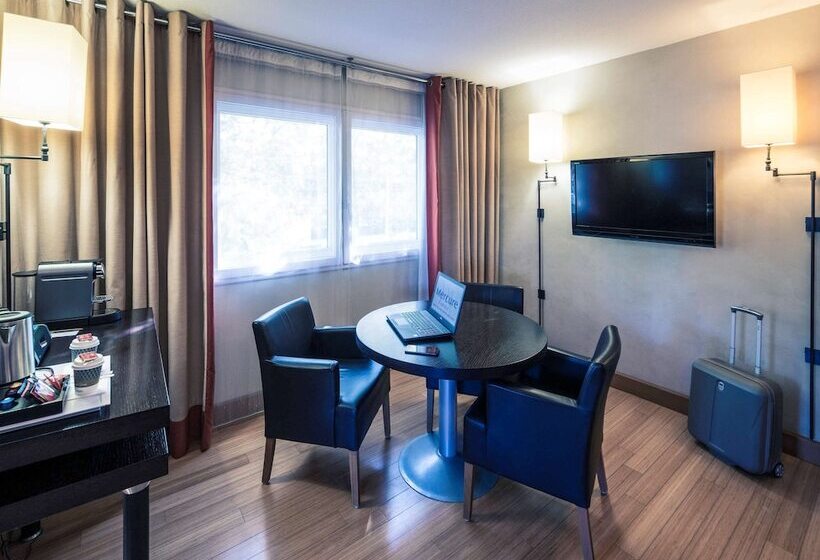 호텔 Mercure Montpellier Centre Antigone
