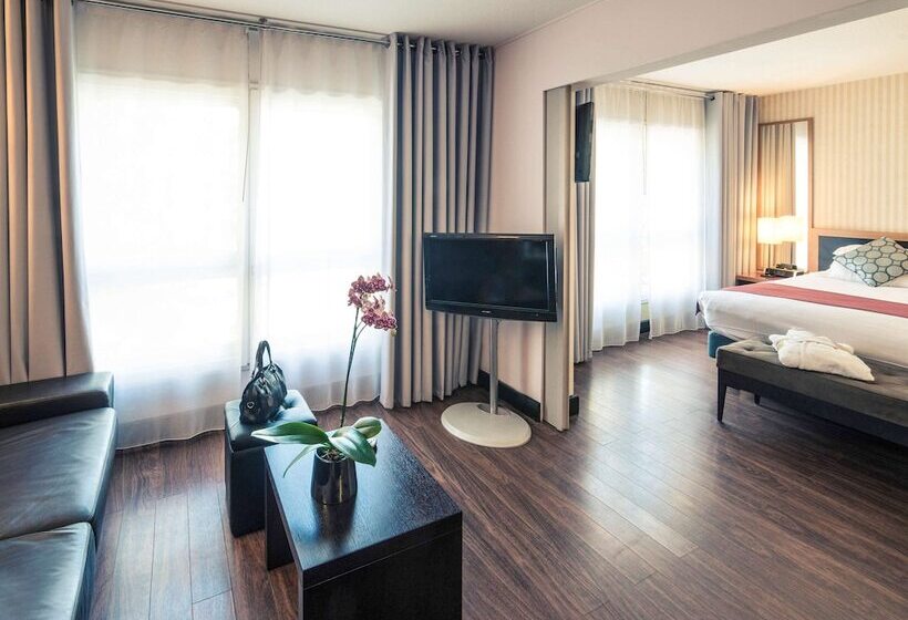 호텔 Mercure Montpellier Centre Antigone