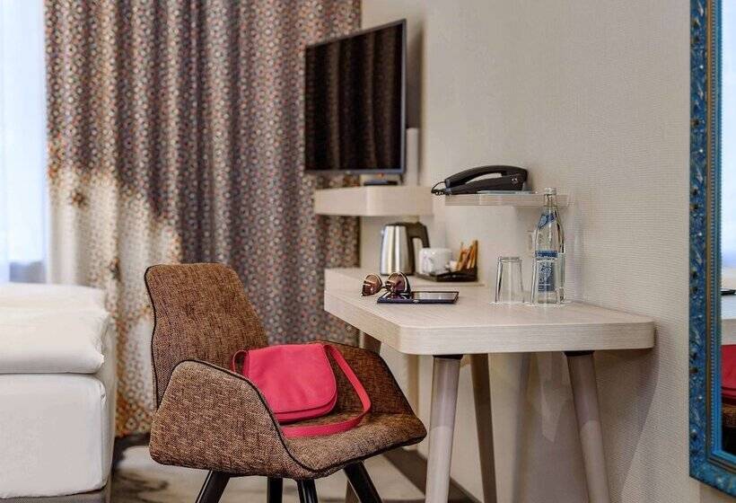 Hotel Mercure München Am Olympiapark