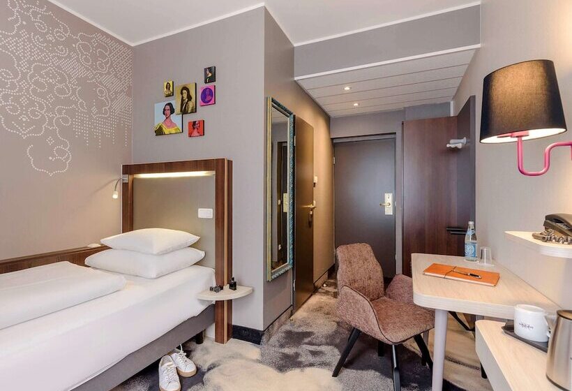 Hotel Mercure München Am Olympiapark