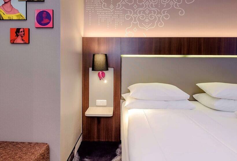 Hotel Mercure München Am Olympiapark