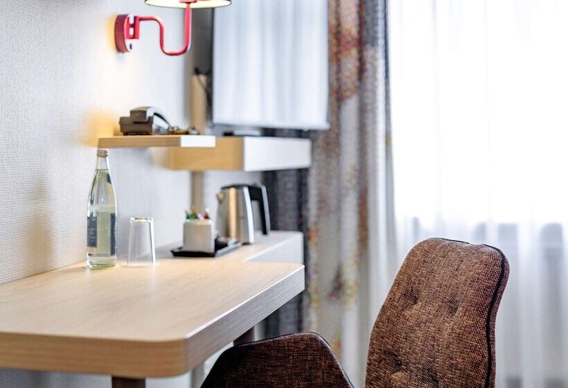 Hotel Mercure München Am Olympiapark