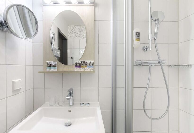 Hotel Mercure München Am Olympiapark