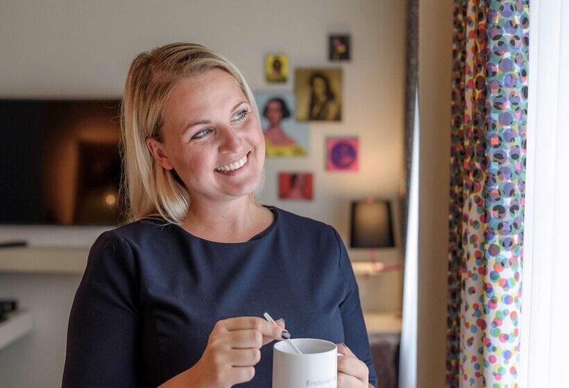 Hotel Mercure München Am Olympiapark