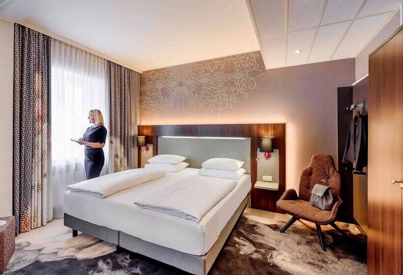 Hotel Mercure München Am Olympiapark