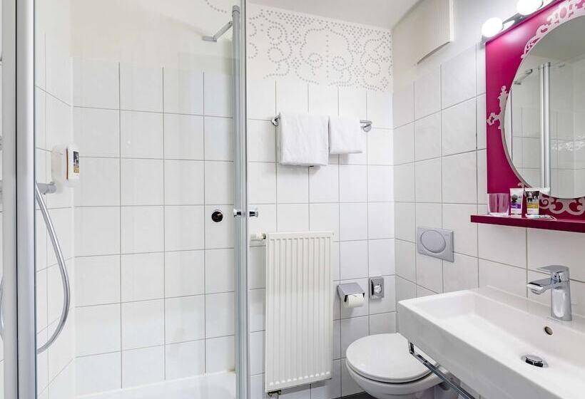 Hotel Mercure München Am Olympiapark