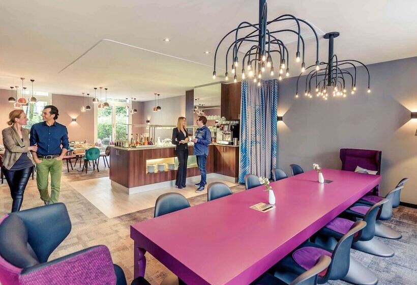 Hotel Mercure München Am Olympiapark