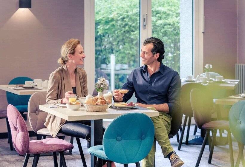 Hotel Mercure München Am Olympiapark