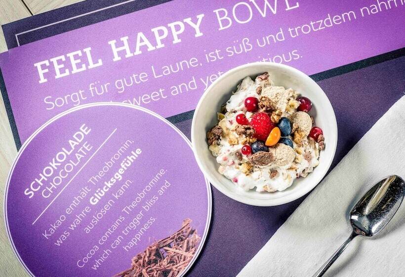 Hotel Mercure München Am Olympiapark