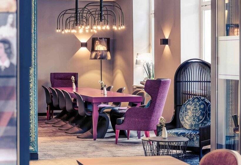 Hotel Mercure München Am Olympiapark