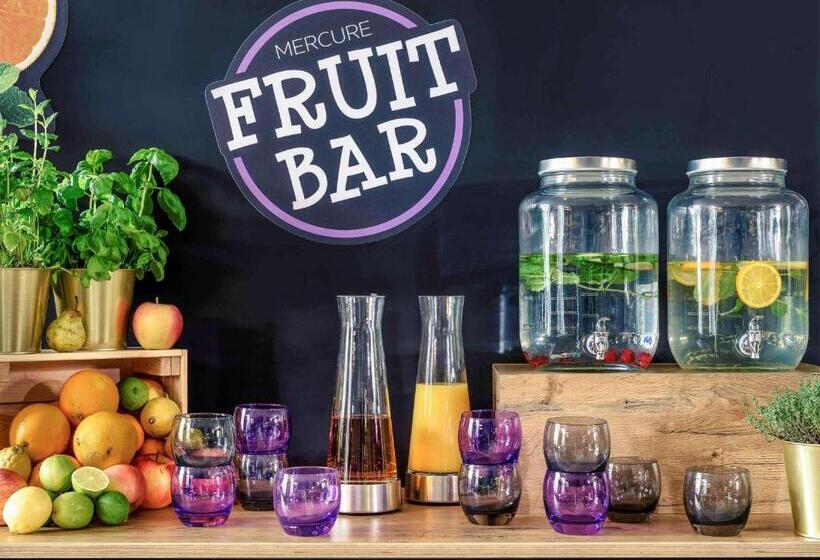 Hotel Mercure München Am Olympiapark