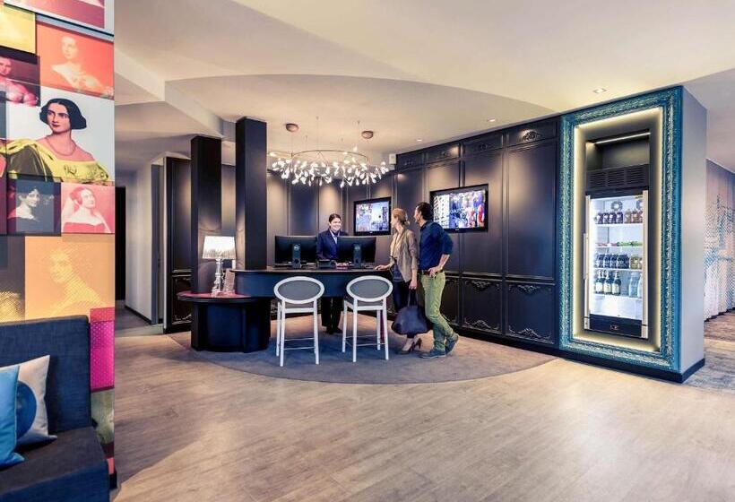 Hotel Mercure München Am Olympiapark