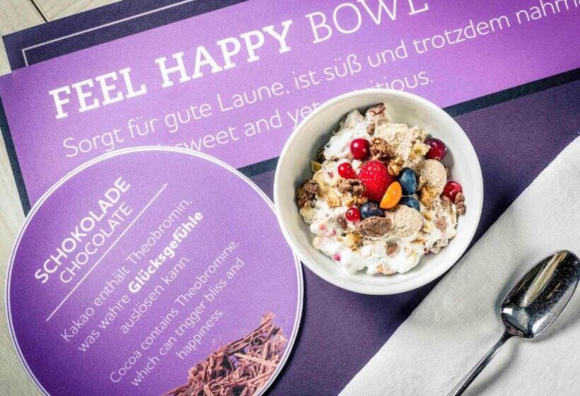 Hotel Mercure München Am Olympiapark