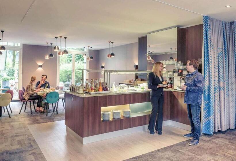 Hotel Mercure München Am Olympiapark