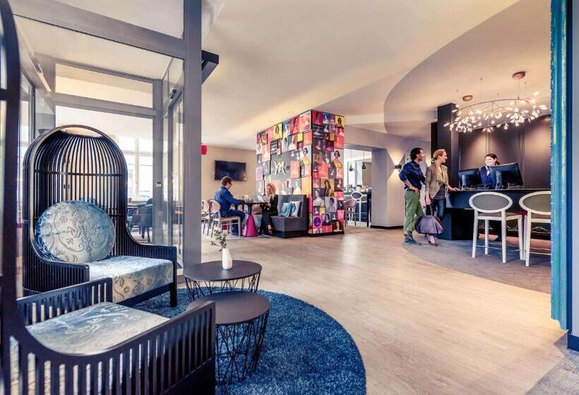 Hotel Mercure München Am Olympiapark