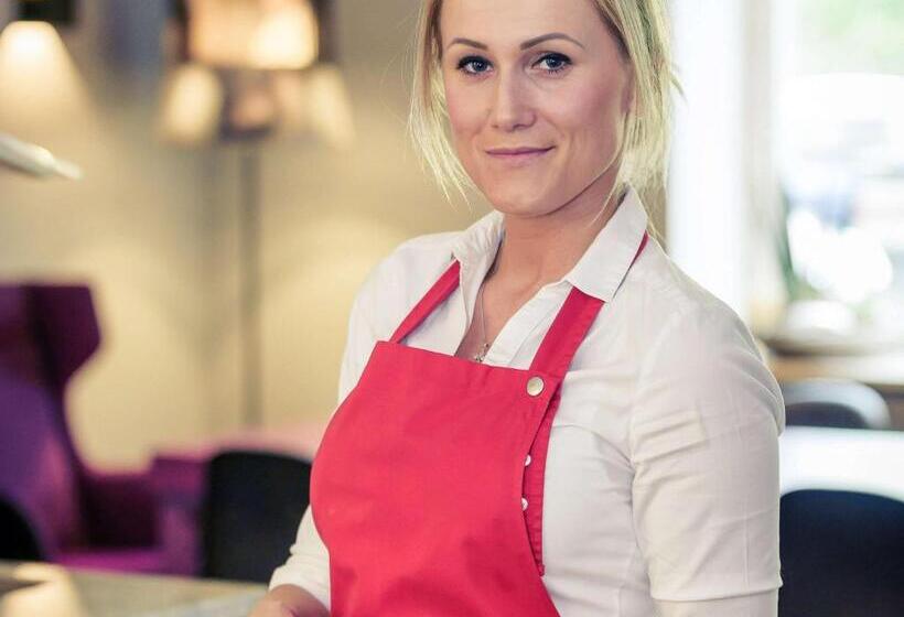 Hotel Mercure München Am Olympiapark