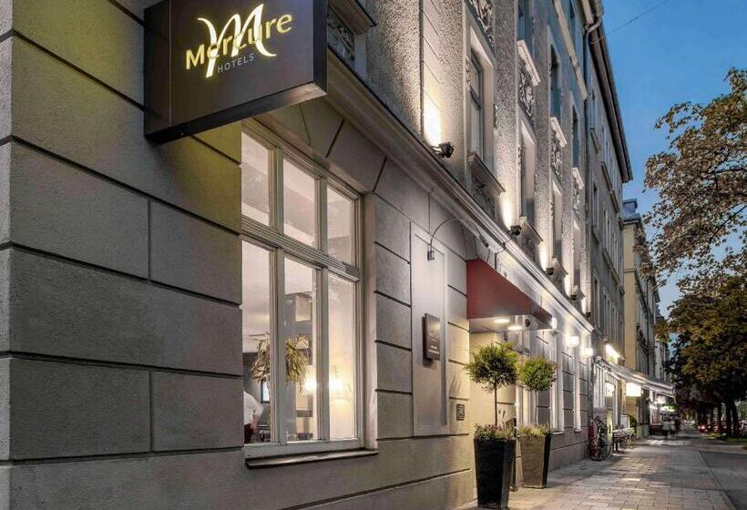 Hotel Mercure München Am Olympiapark