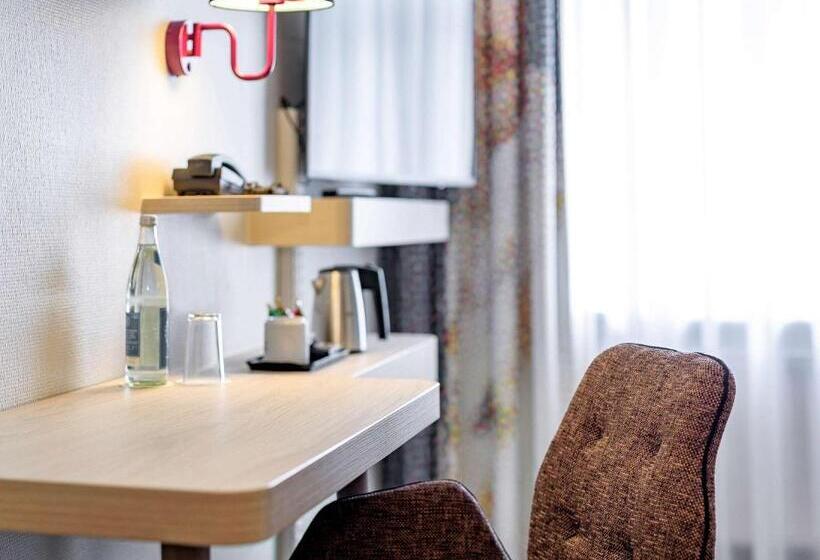 Hotel Mercure München Am Olympiapark