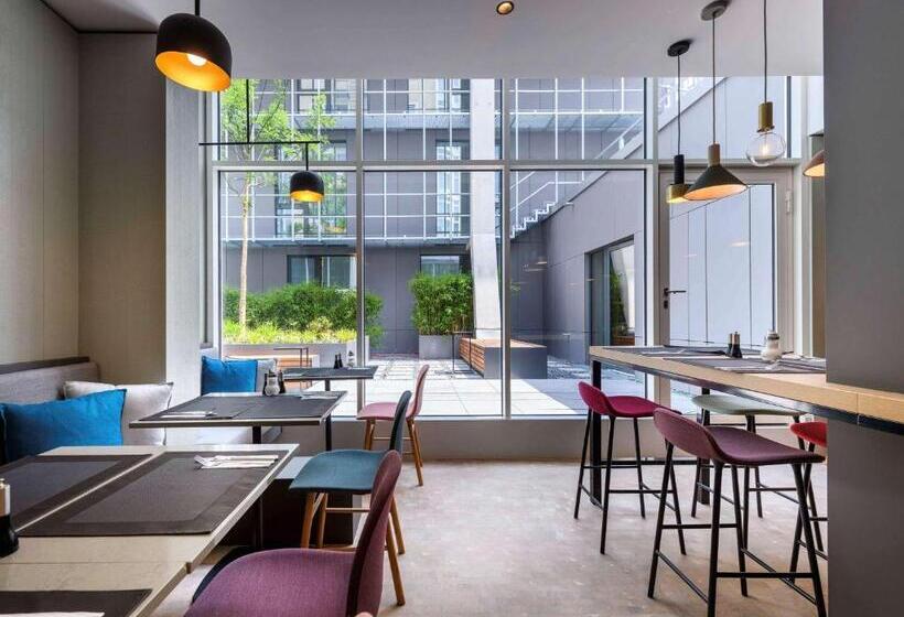 Mercure Hotel München Schwabing