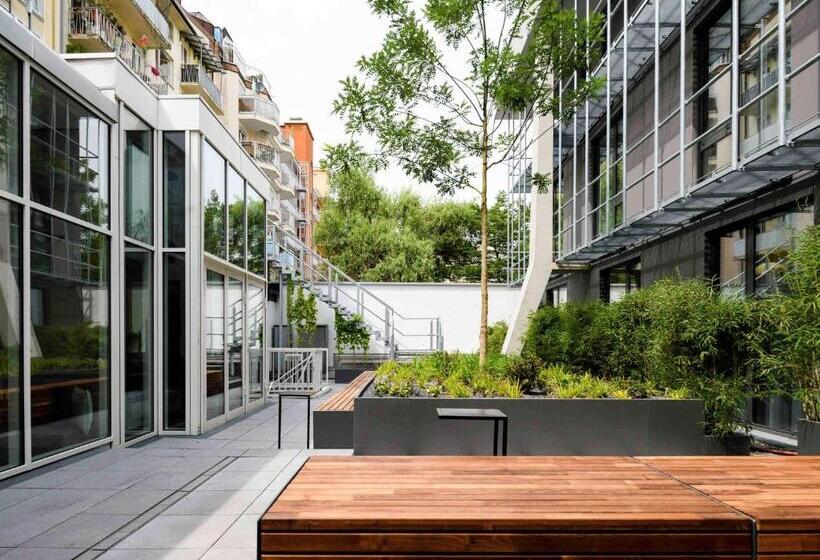 Mercure Hotel München Schwabing