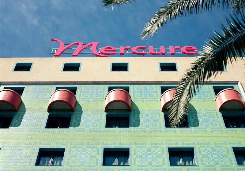 בית מלון כפרי Mercure Perpignan Centre