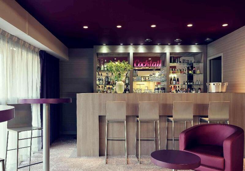 בית מלון כפרי Mercure Perpignan Centre