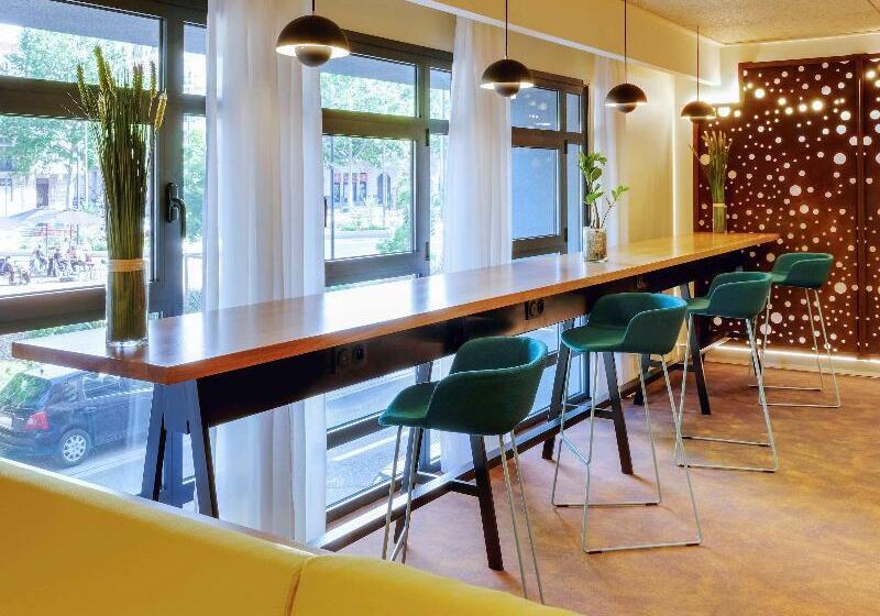 בית מלון כפרי Mercure Perpignan Centre