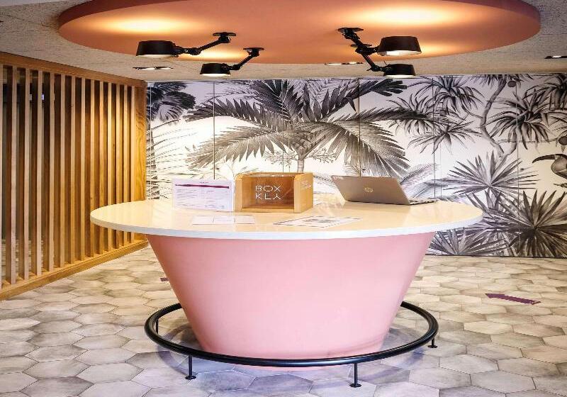 בית מלון כפרי Mercure Perpignan Centre