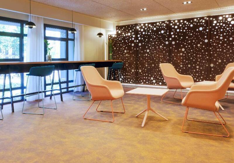 בית מלון כפרי Mercure Perpignan Centre