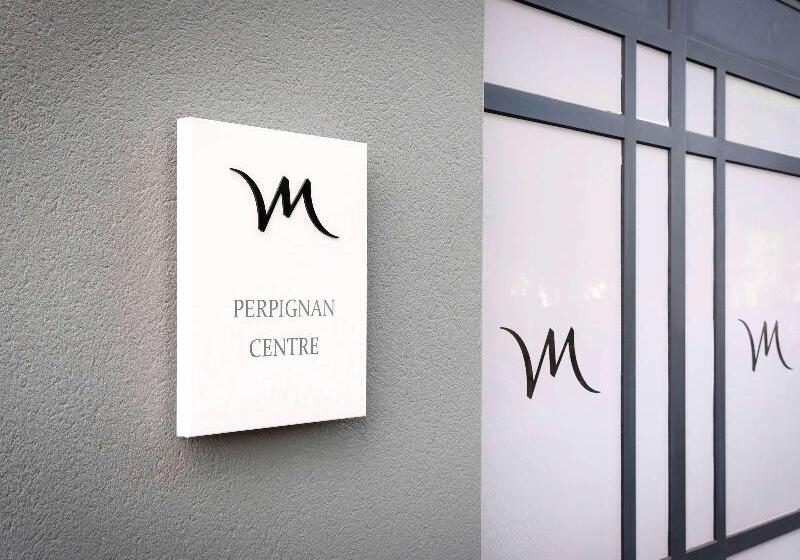 בית מלון כפרי Mercure Perpignan Centre