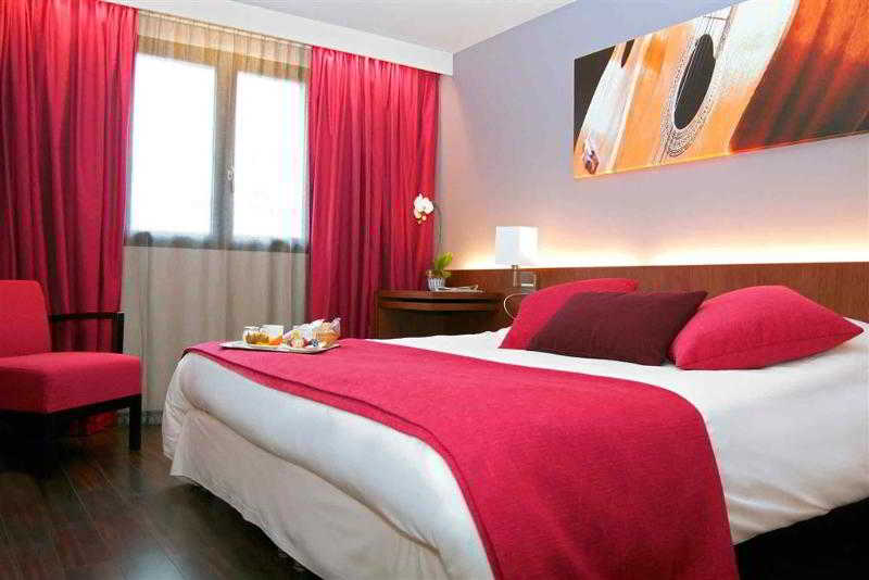 בית מלון כפרי Mercure Perpignan Centre