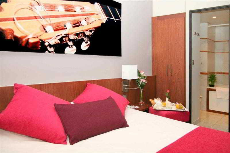 בית מלון כפרי Mercure Perpignan Centre