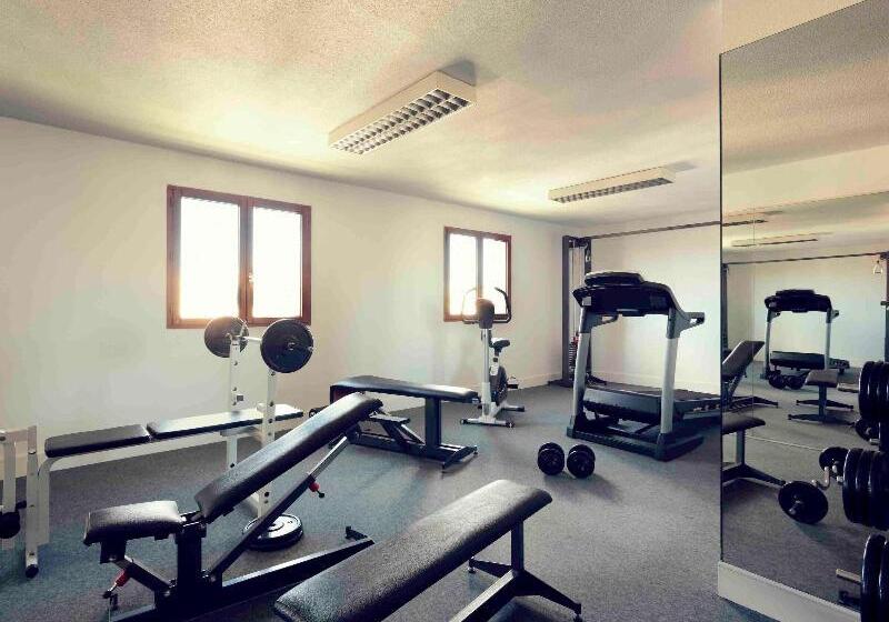 בית מלון כפרי Mercure Perpignan Centre