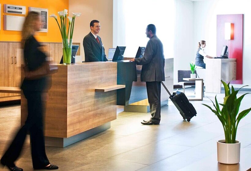 Mercure Hotel Stuttgart Airport Messe