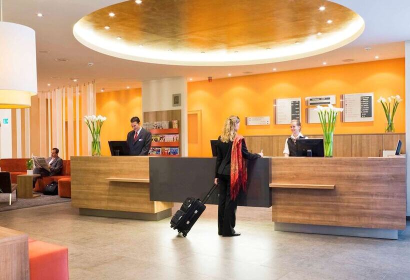 Mercure Hotel Stuttgart Airport Messe