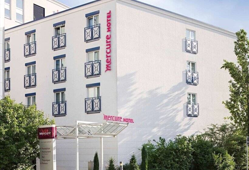 Mercure Hotel Stuttgart Airport Messe