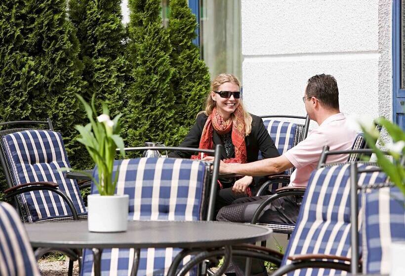 Mercure Hotel Stuttgart Airport Messe