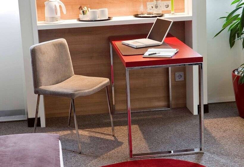 Mercure Hotel Stuttgart Airport Messe